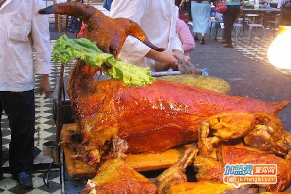 北疆烤全羊加盟费