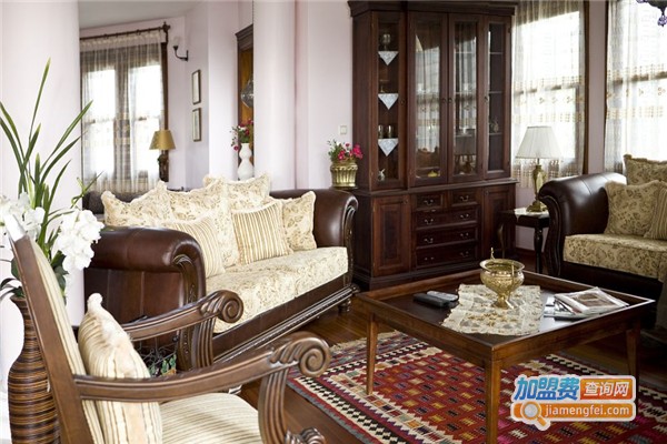 欧桂家具加盟费