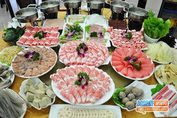 北方肥牛府火锅加盟费