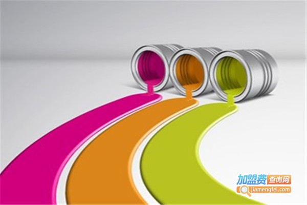 拳王涂料加盟费