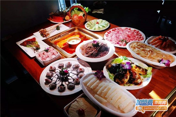 渝满红火锅加盟费