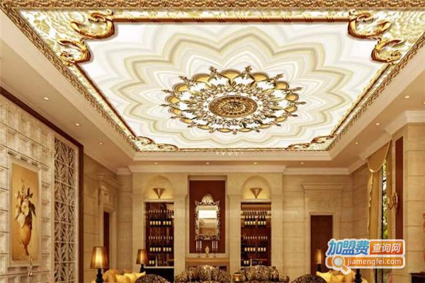 和帝吊顶加盟费