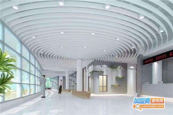 龙铝吊顶加盟费