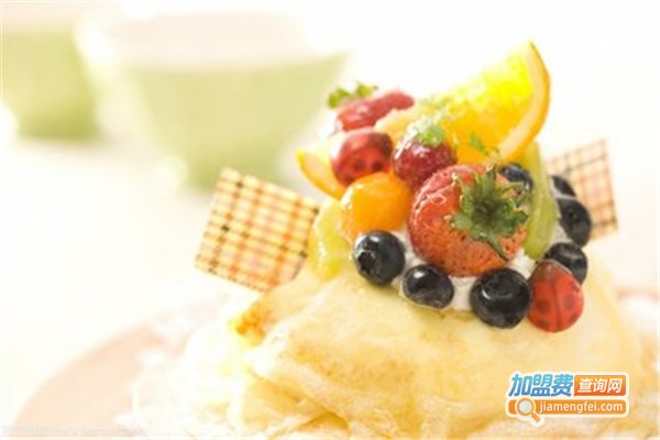 橘子烘焙加盟费