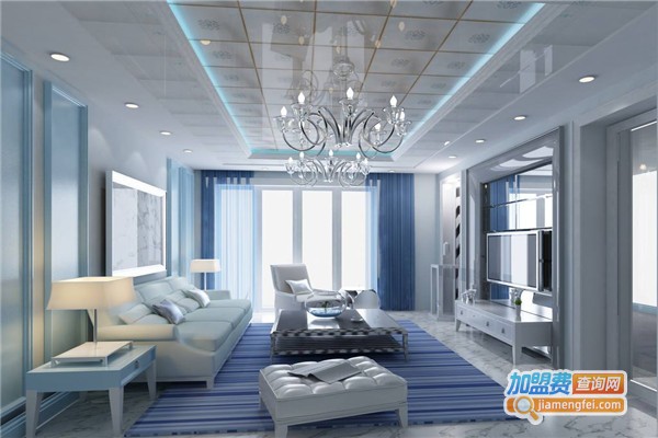 和帝吊顶加盟费