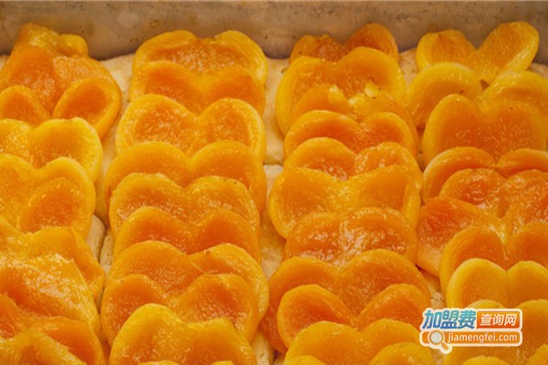 橘子烘焙加盟费