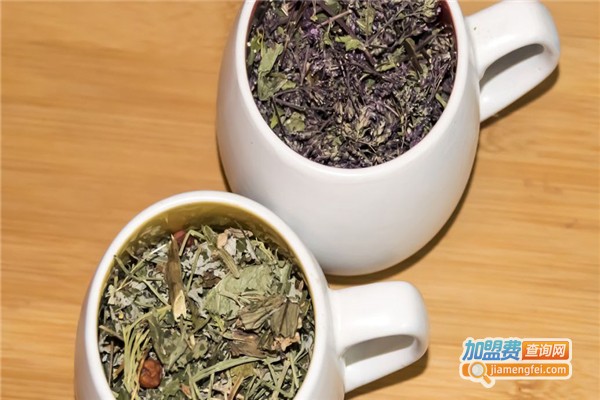 安香名茶加盟费