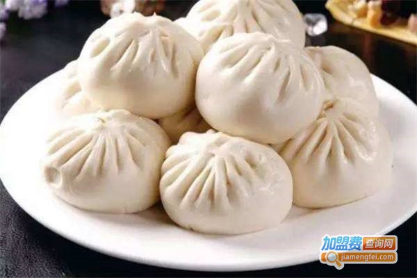 台味香包子加盟费