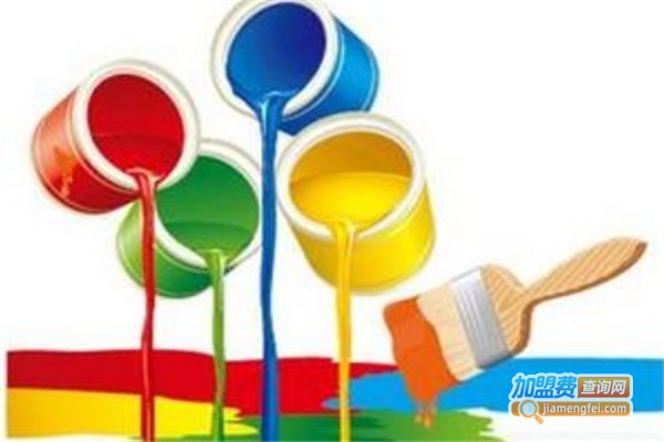 爱森德涂料加盟费