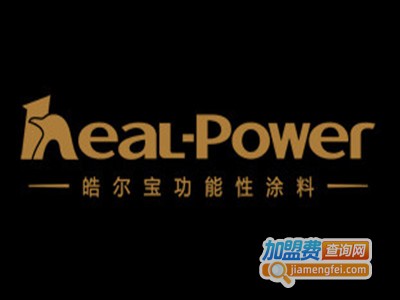 皓尔宝涂料加盟费