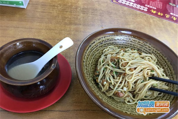 百罐奇鲜南昌拌粉加盟费