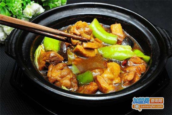 西塘黄焖鸡加盟费