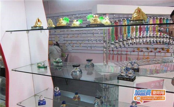 玫瑰缘香水吧化妆品加盟费