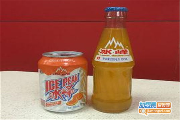 冰封汽水加盟费