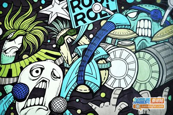 漫客装饰画加盟费