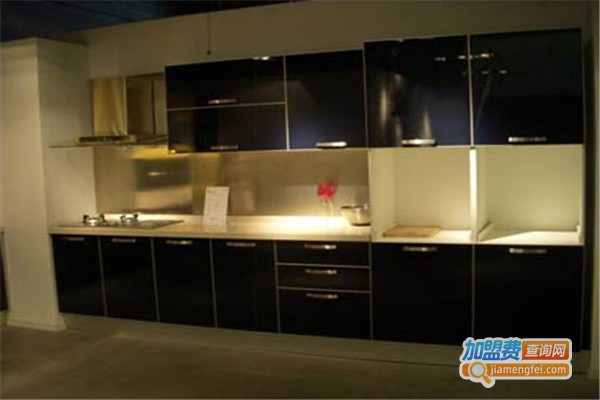 晶宝橱柜加盟费