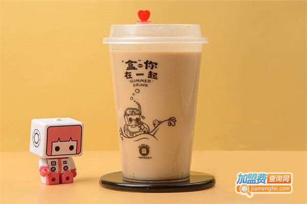 Mr Box张小盒奶茶加盟费