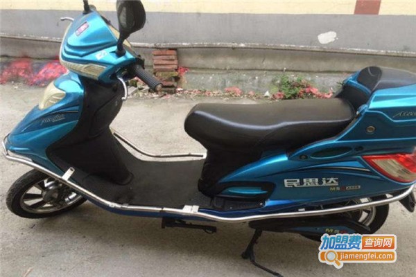 民思达电动车加盟费