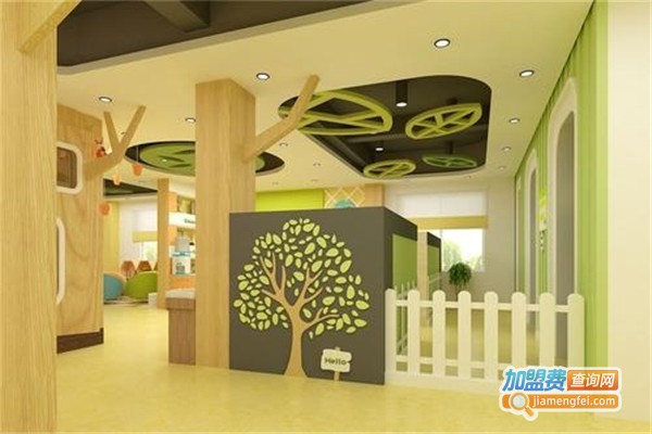 乐兜英国早教加盟费