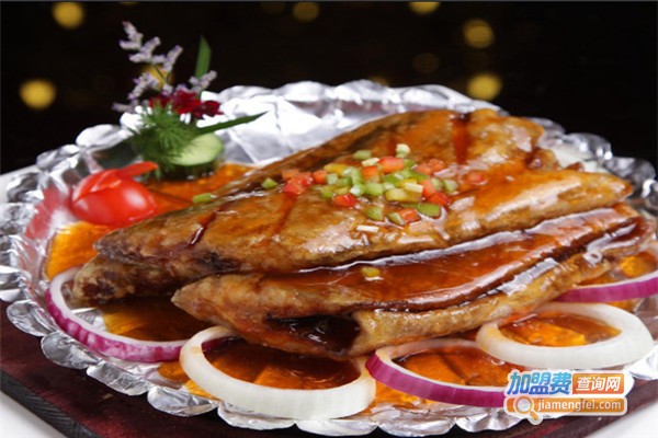 法式铁板烧加盟费