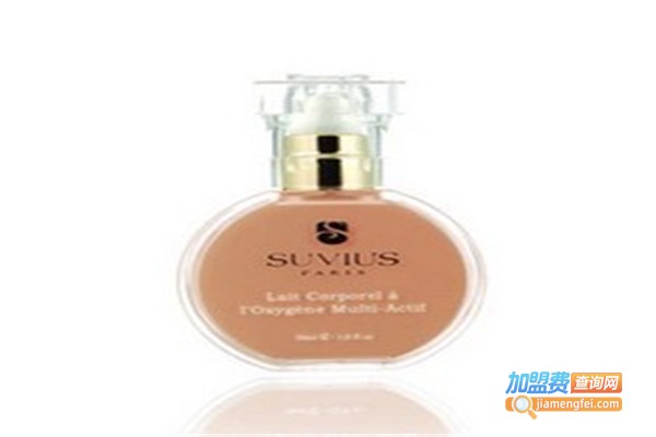 苏薇化妆品加盟费