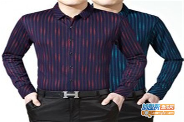 博斯里拉男装加盟费