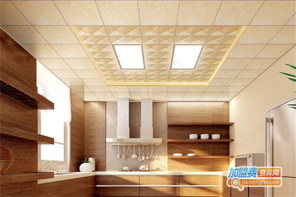 奥华电气吊顶加盟费