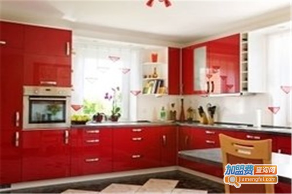 晶宝橱柜加盟费