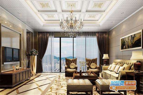 华科集成吊顶加盟费