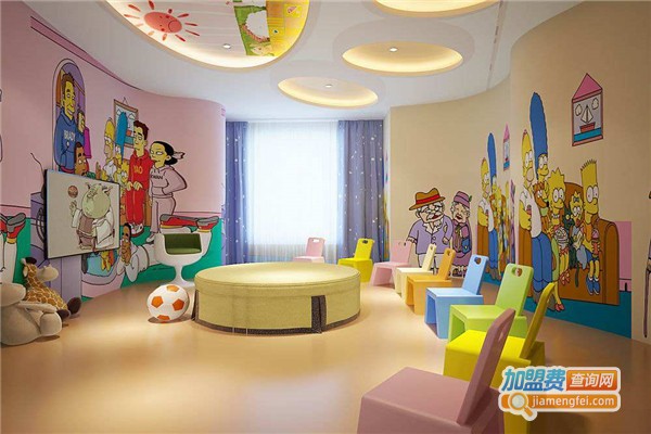 乐兜英国早教加盟费