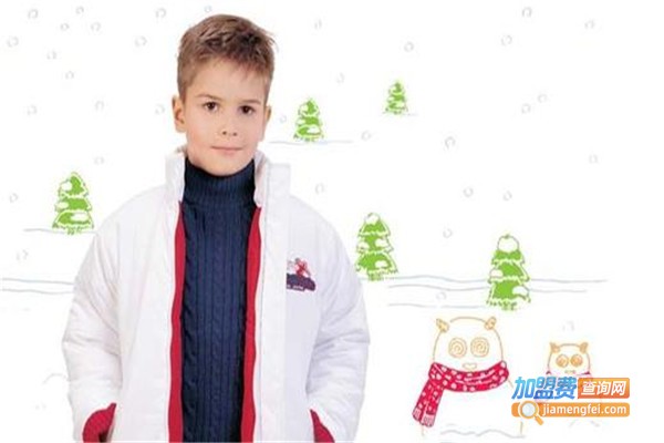 安哥玛丽丝童装加盟费