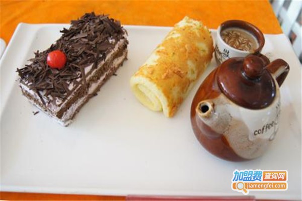 开记蛋糕烘焙坊