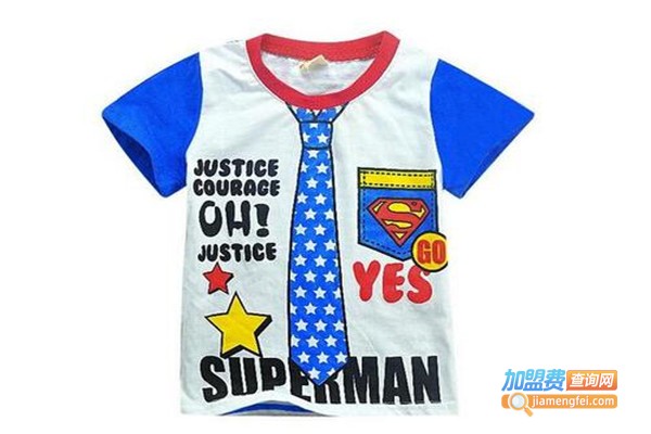 安哥玛丽丝童装加盟费