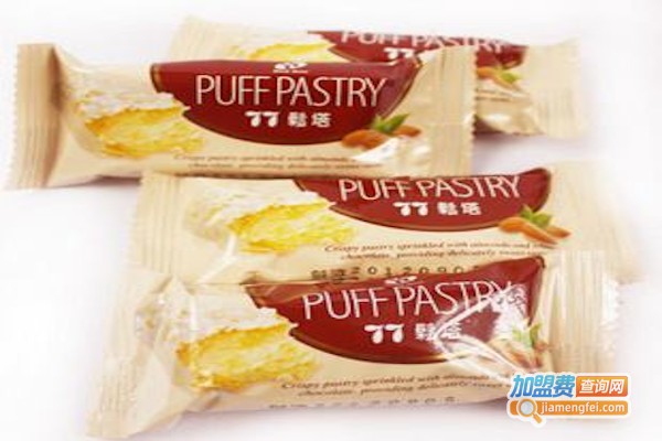 77牌休闲食品加盟费