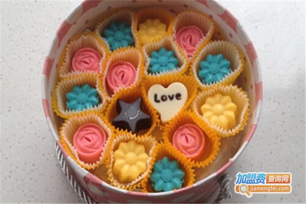 百瑞莲diy蛋糕加盟费