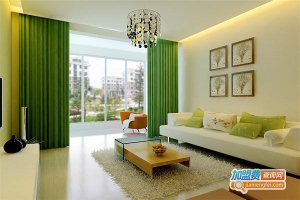 意美家装饰装潢加盟费