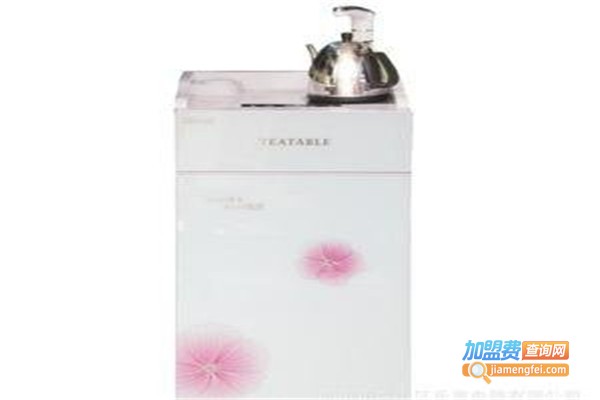 博强饮水机加盟费