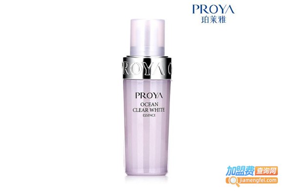 PROYA祛斑加盟费