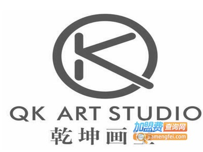 乾坤画室加盟费