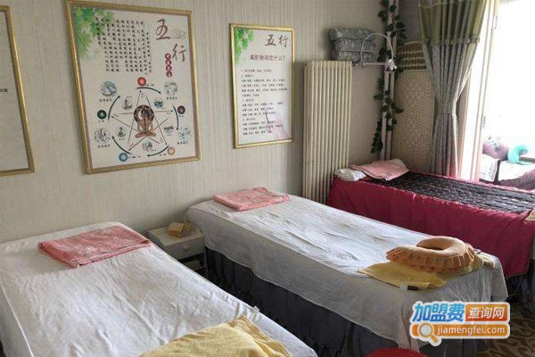 伊美人美容养生馆加盟