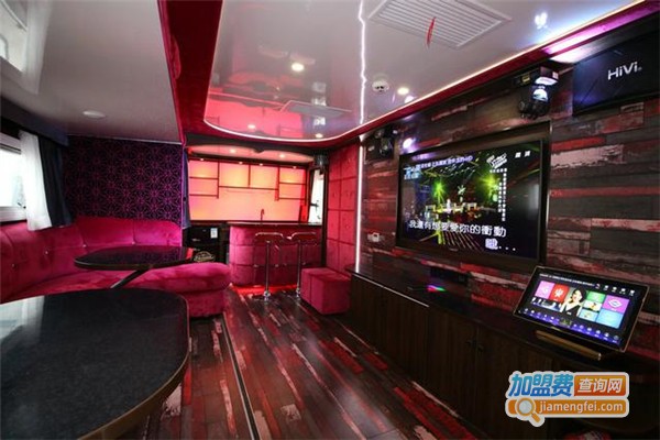 鑫基地ktv加盟费