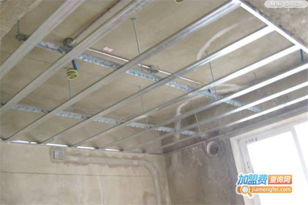 华科集成吊顶加盟费