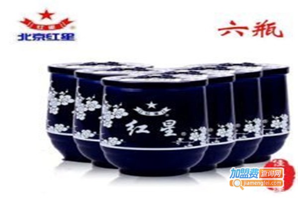 红星口杯酒加盟费