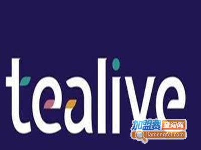 Tealive奶茶加盟费