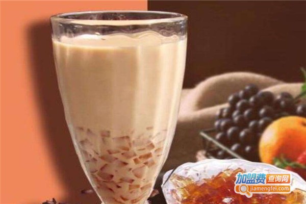 潮霆奶茶店加盟费