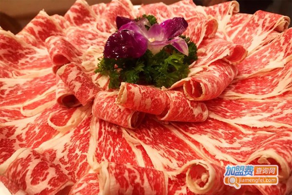 赏月轩火锅加盟费