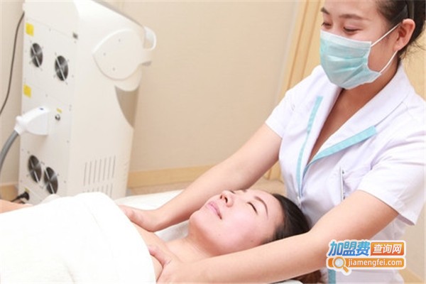 丽质倾城产后恢复加盟费