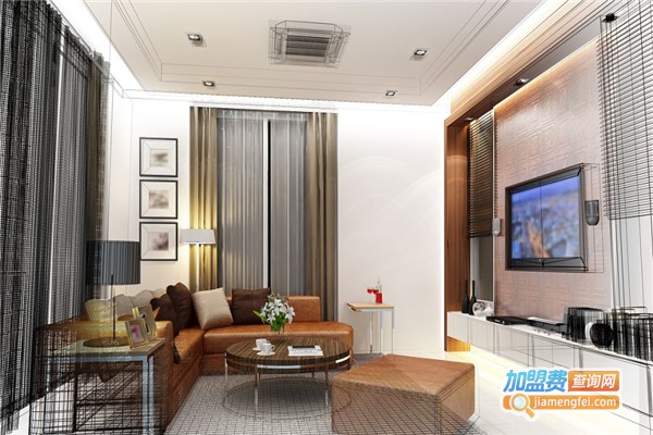 嘉怡装饰加盟费