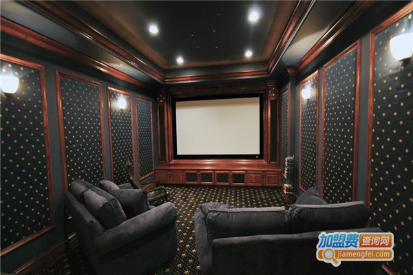 帮庭智能影音加盟费