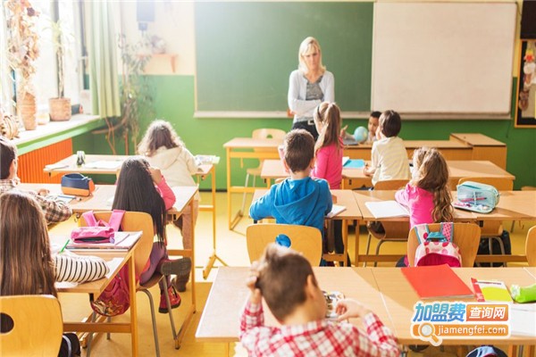 鼎闻幼小衔接教育加盟费